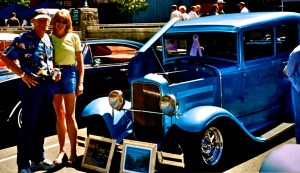 Bend, Oregon Car Show